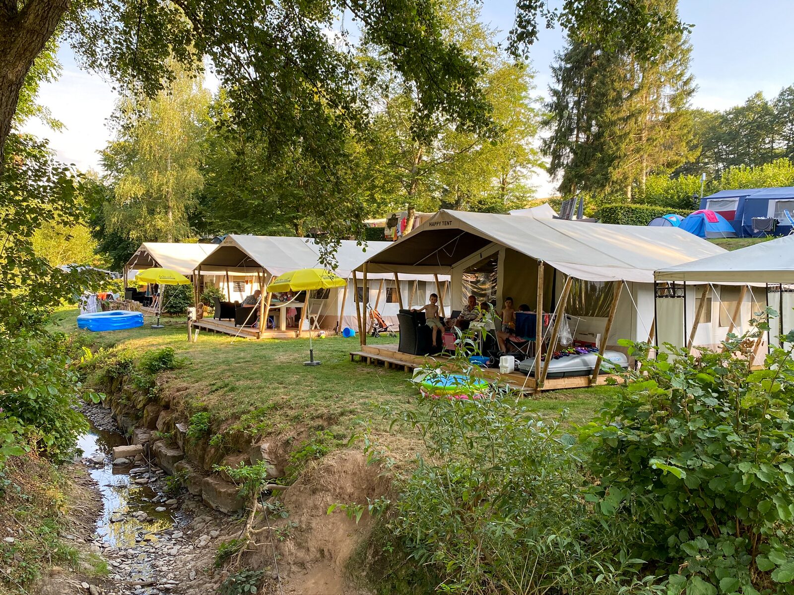 Camping Walsdorf - Beter Uit Vakantieparken