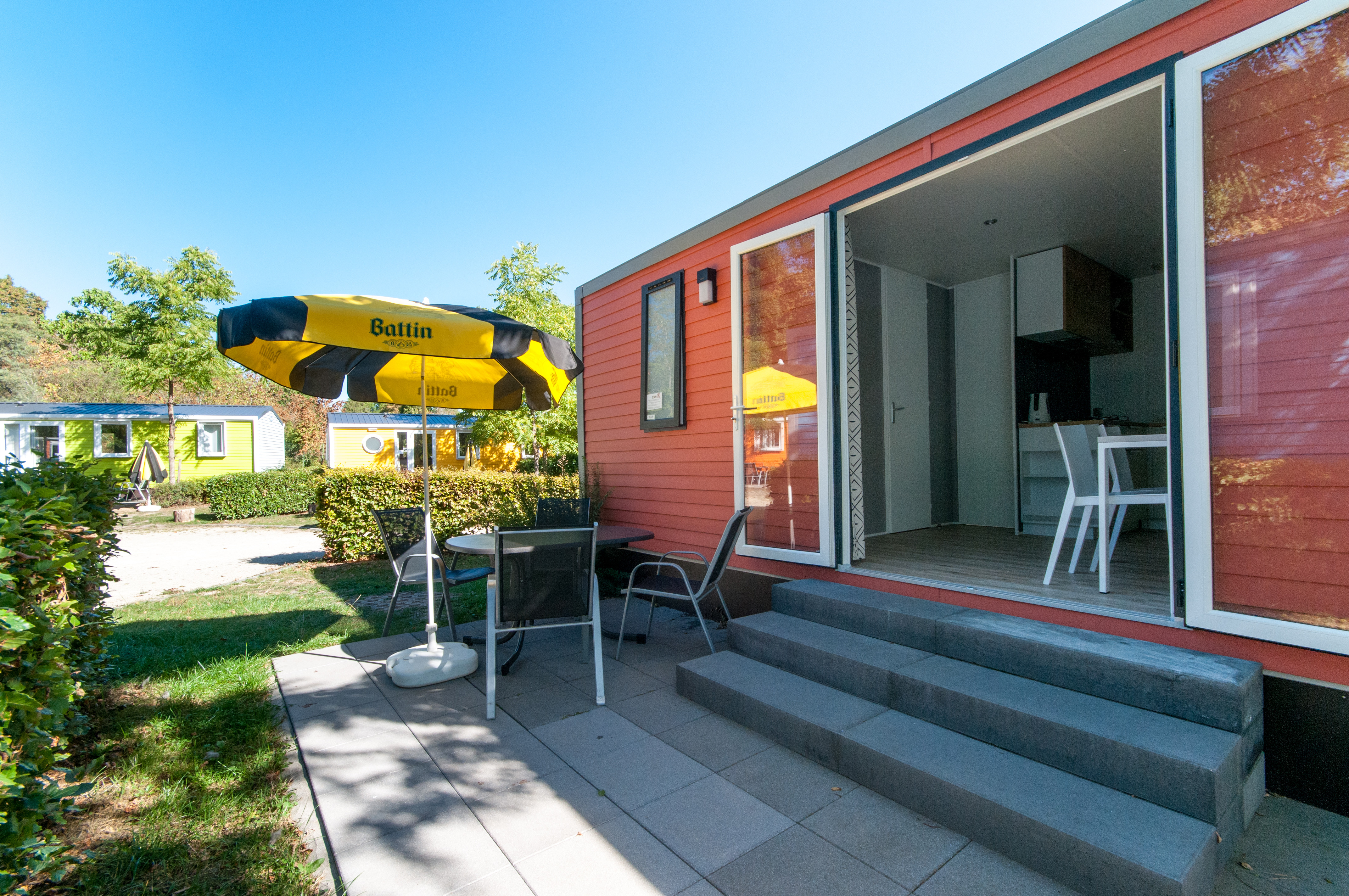 Camping Krounebierg