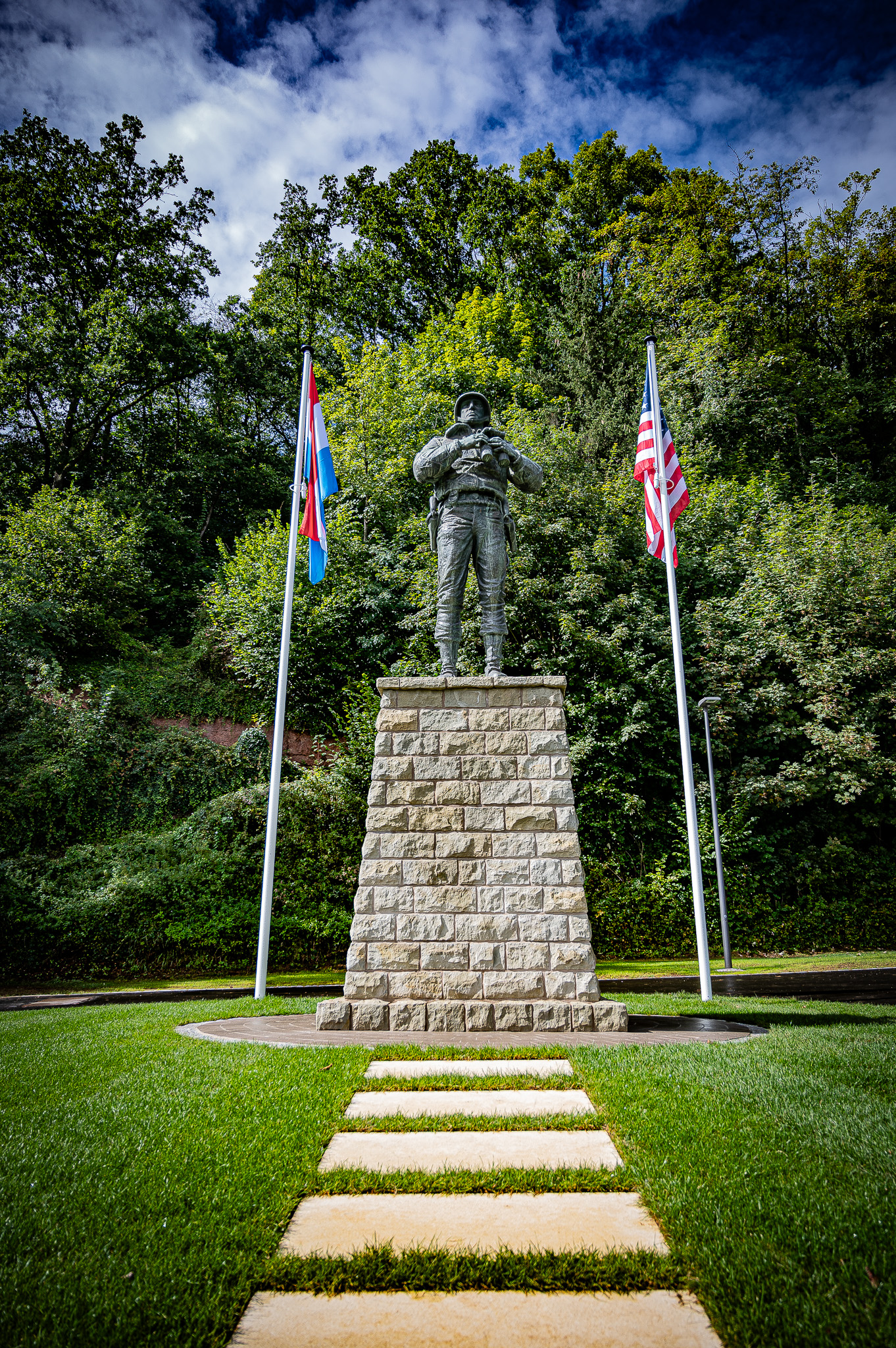 General George S. Patton Memorial Museum