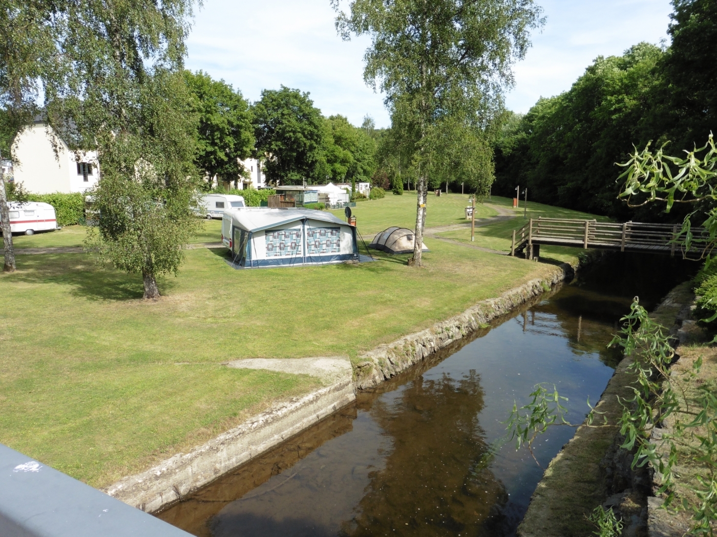 Camping Saint-Willibrord