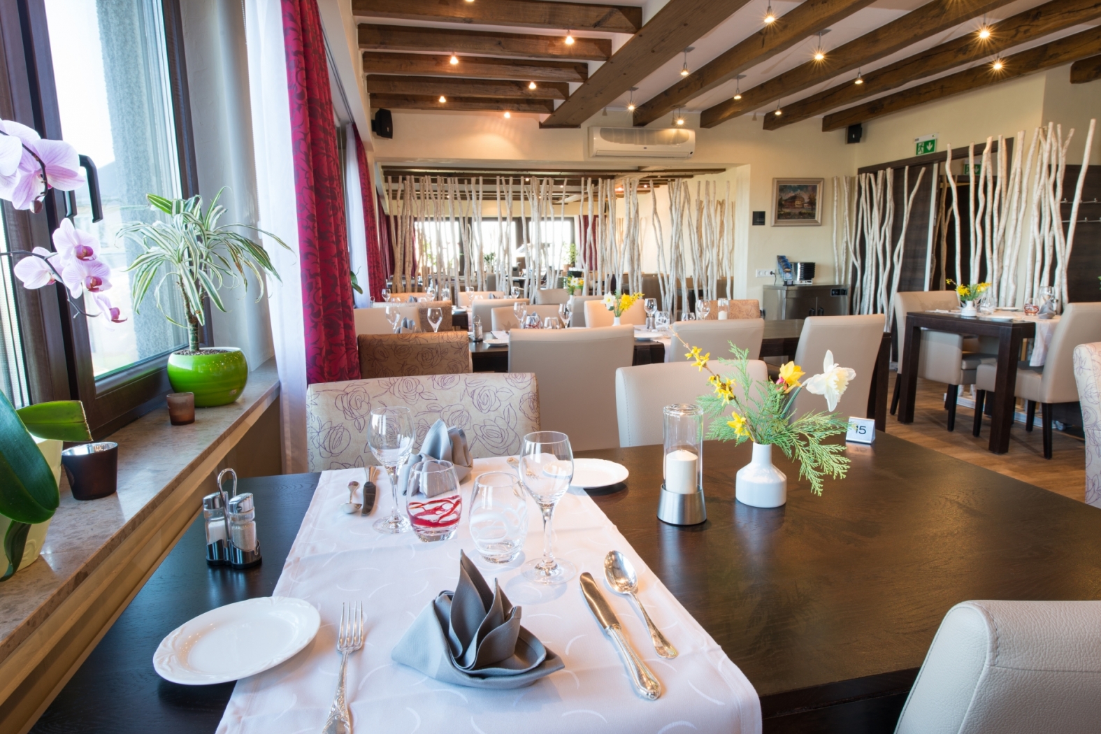 Restaurant St. Fiacre