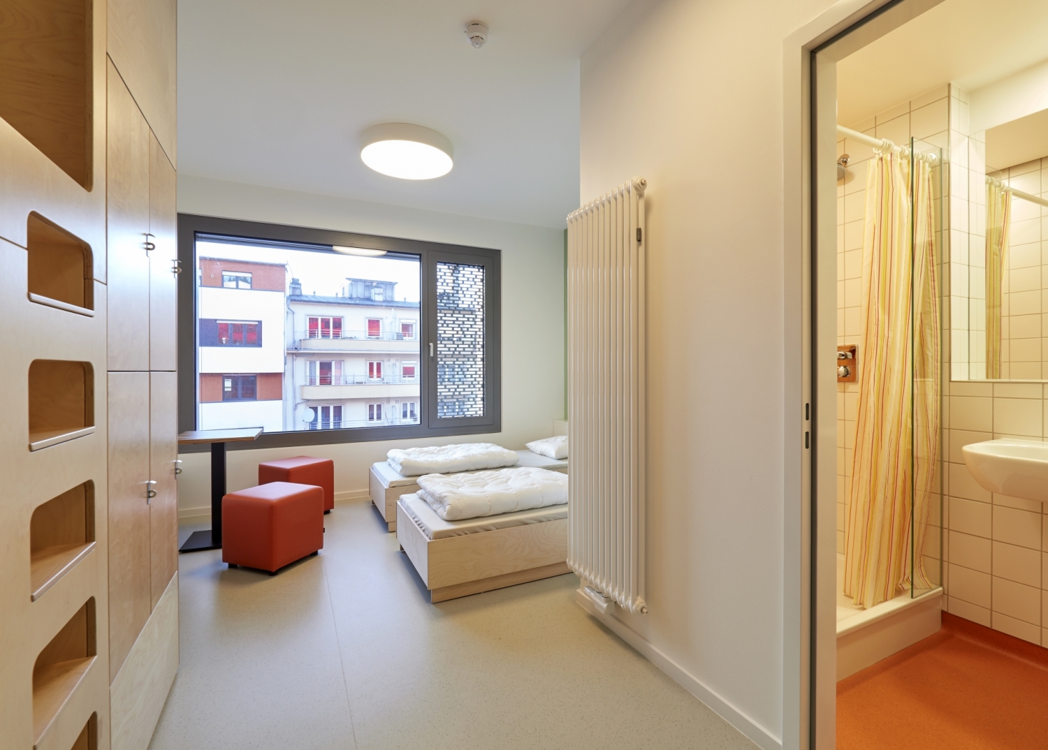 Youth hostel Esch-sur-Alzette