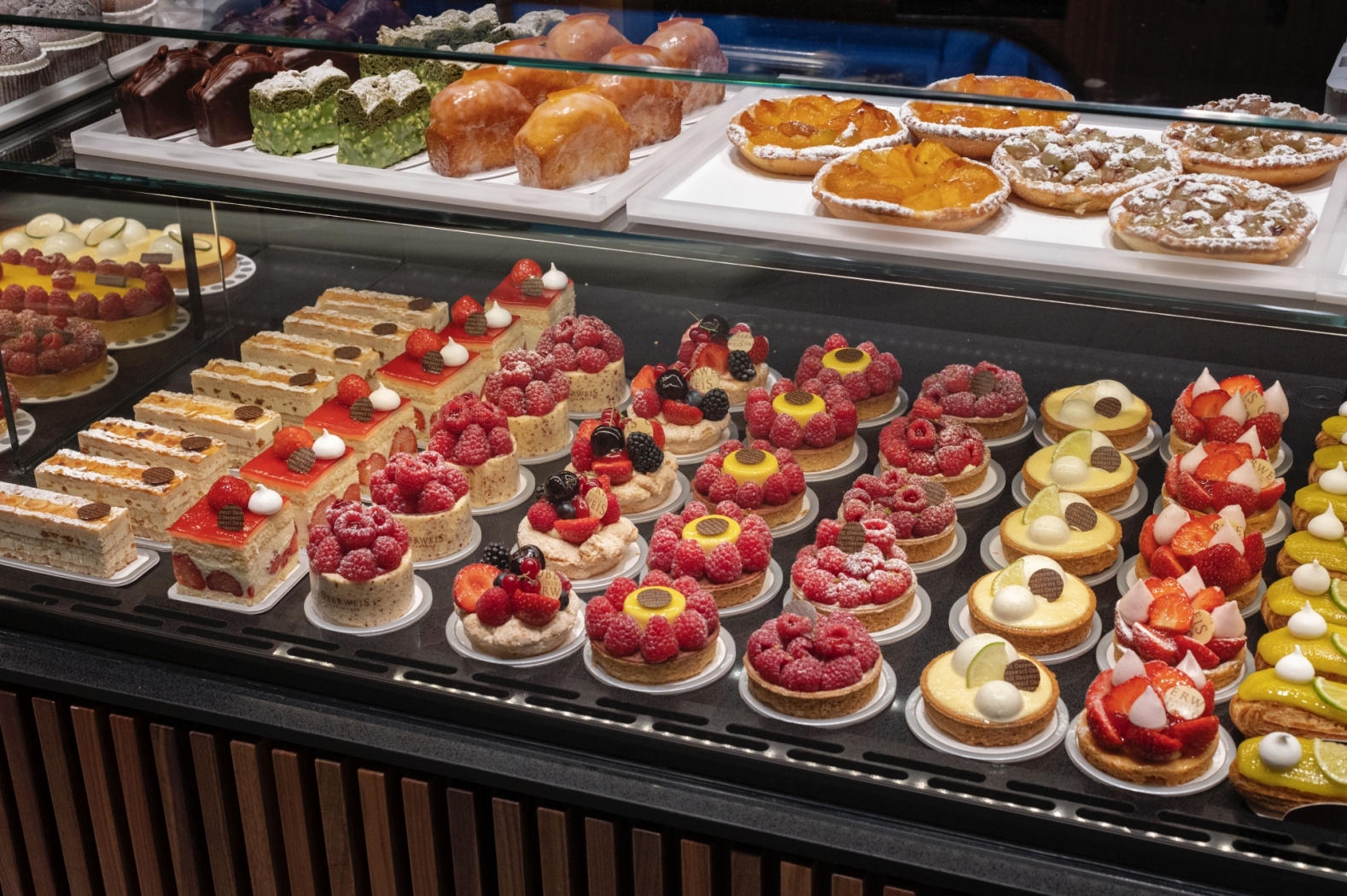 PÂTISSERIE BOULANGERIE TRAITEUR Pâtisserie-Traiteur Oberweis - Visit Luxembourg