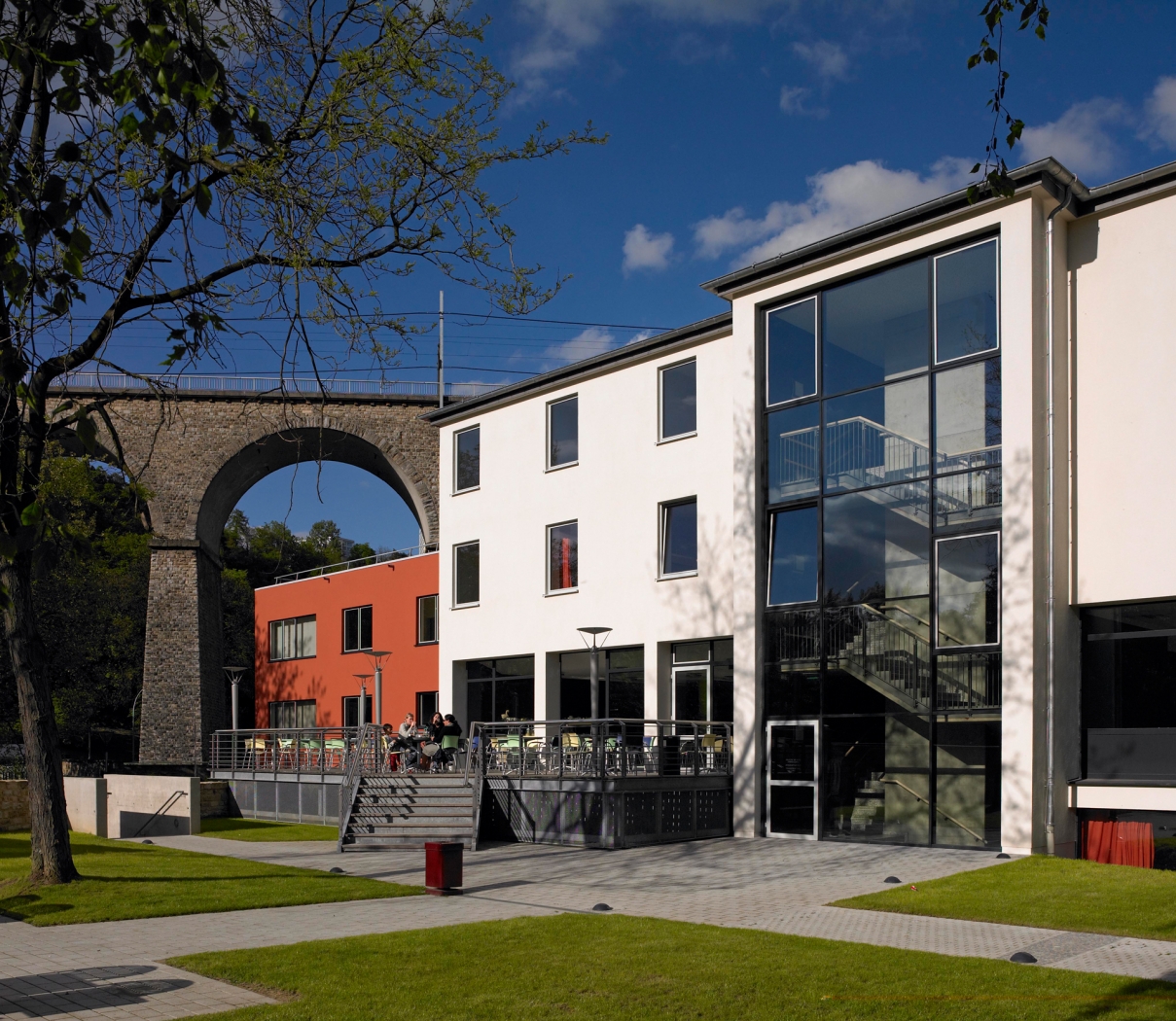 Youth hostel Luxembourg-City