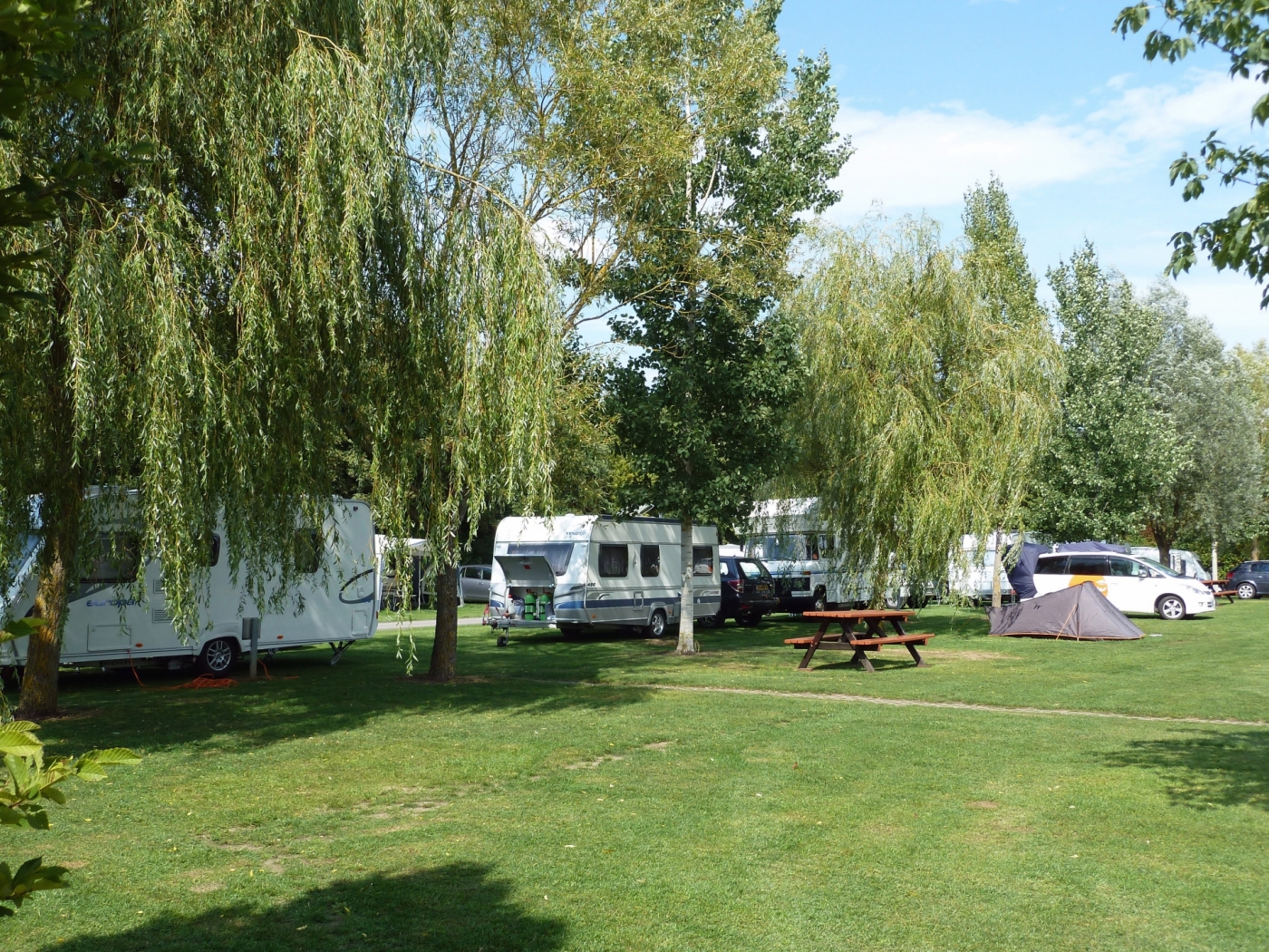 Camping Kockelscheuer - Visit Luxembourg