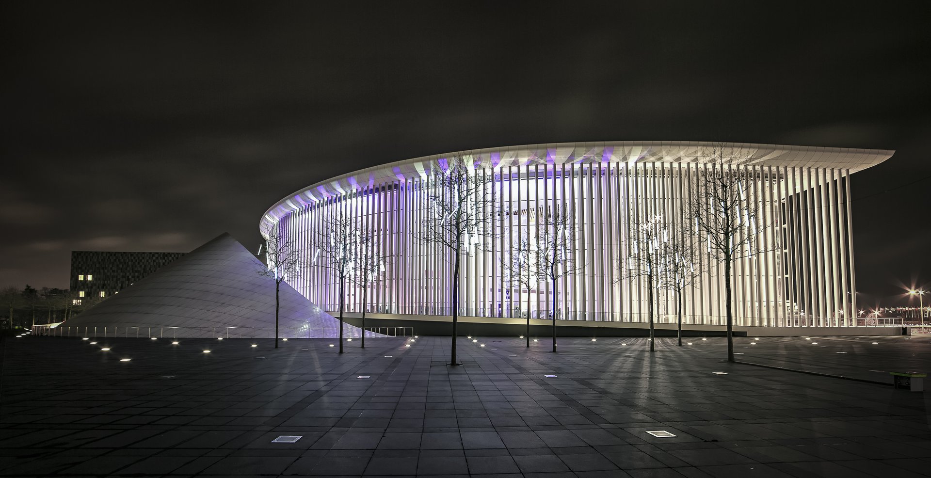 Philharmonie Luxembourg - Visit Luxembourg