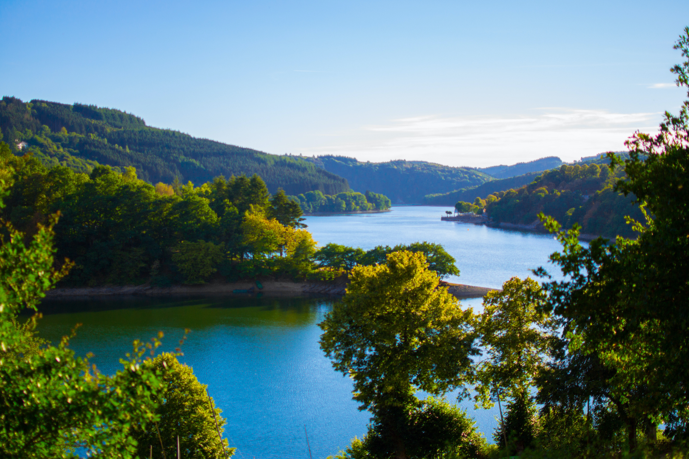 Camperplaatsen Camping Liefrange