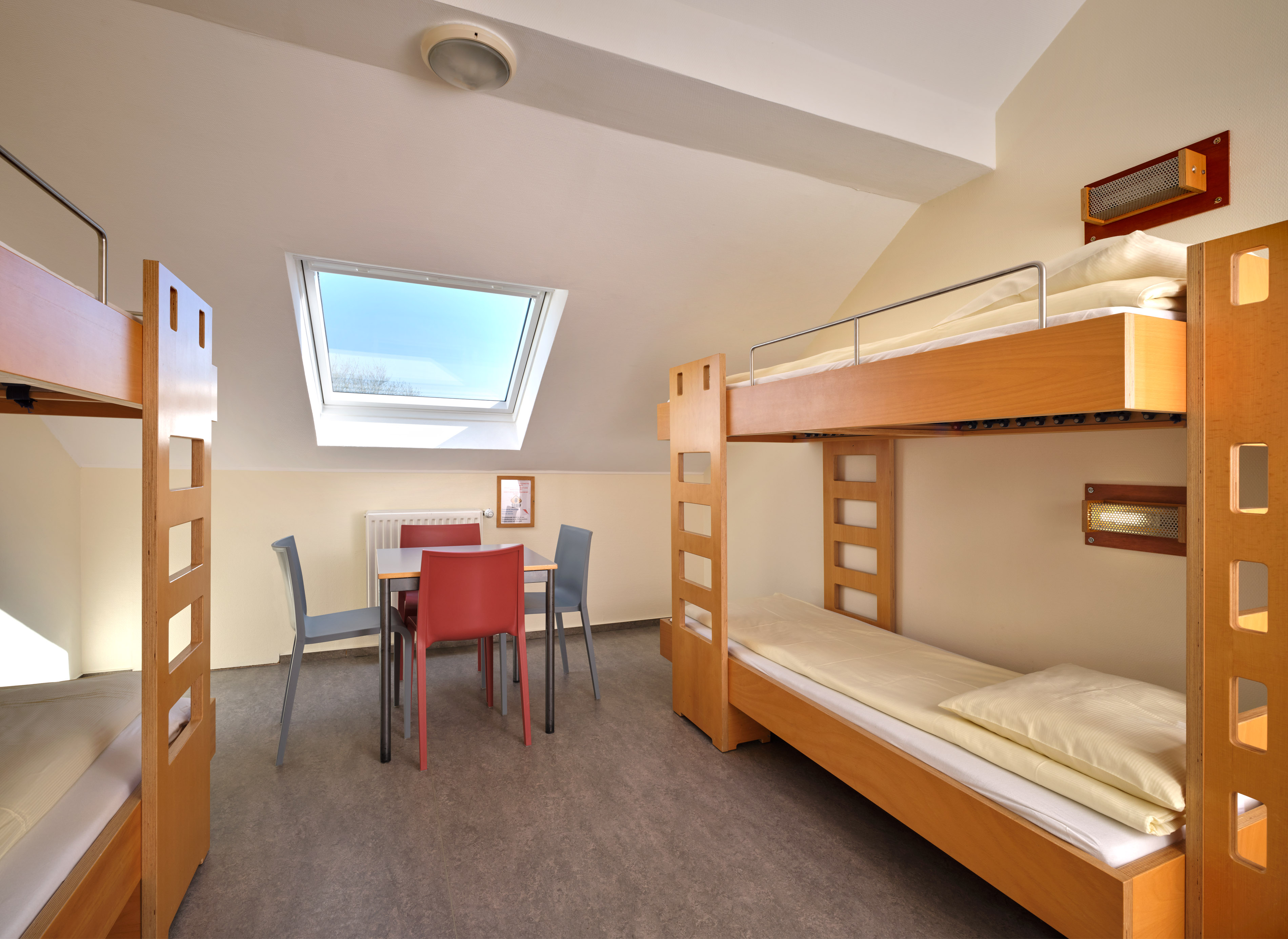 Youth hostel Lultzhausen - Visit Luxembourg