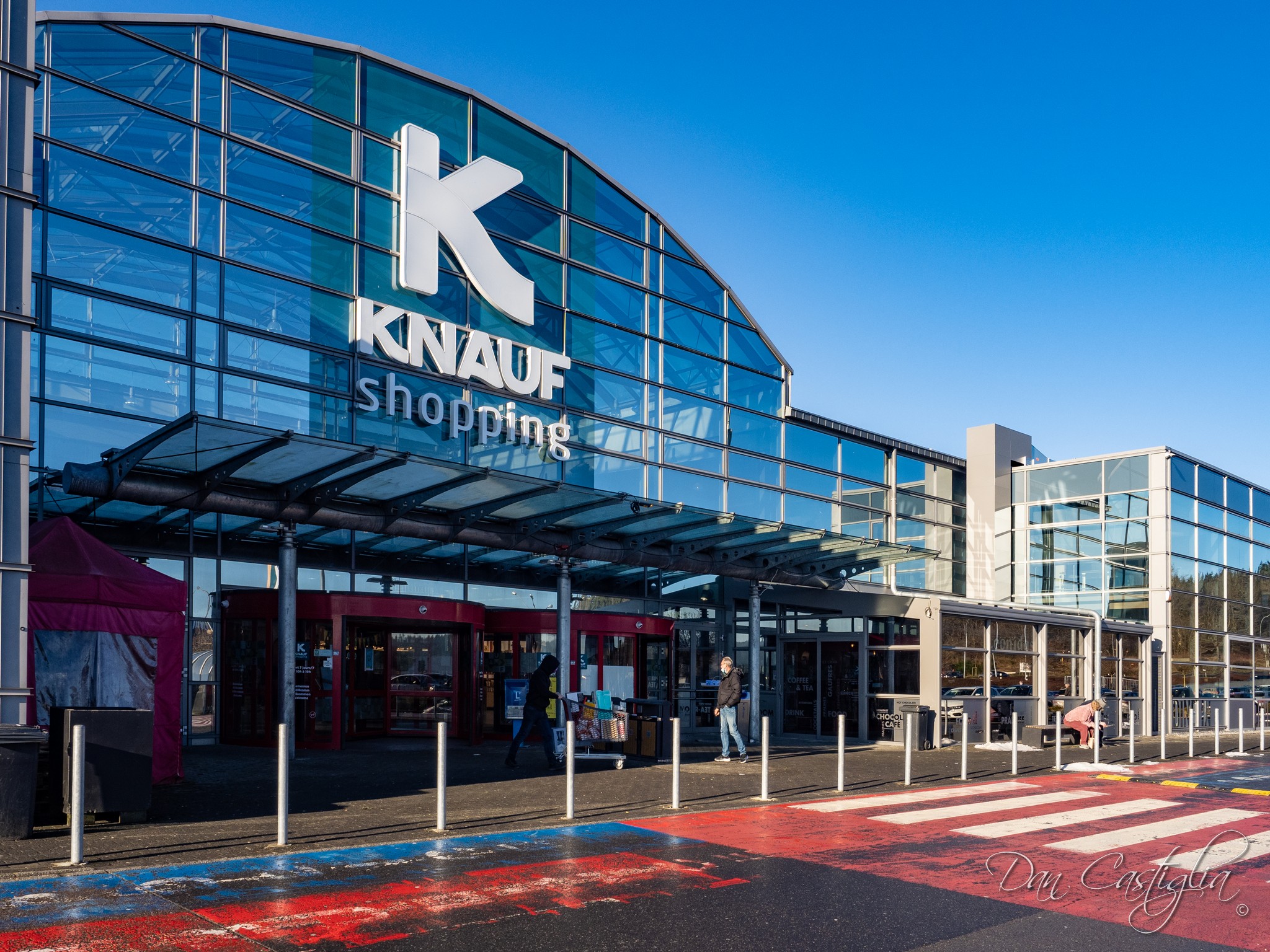 Street One - Knauf Shopping Center - Pommerloch